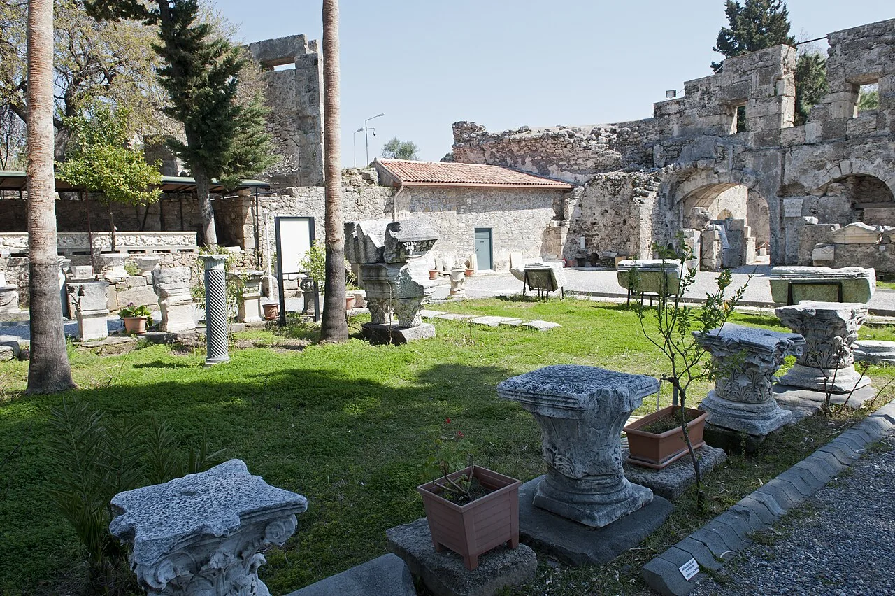 Side Müzesi - Antalya