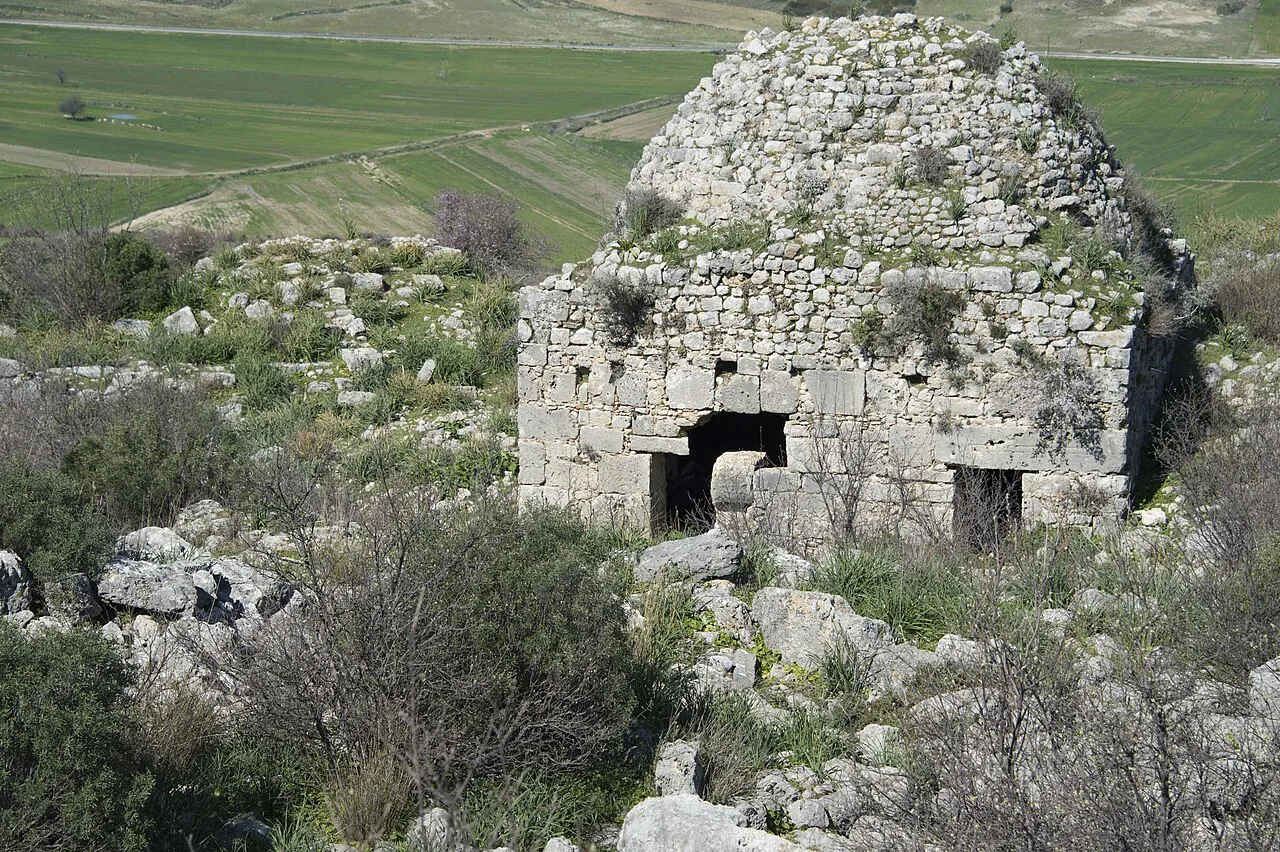 Sillyon Osmanlı Mescidi - Antalya