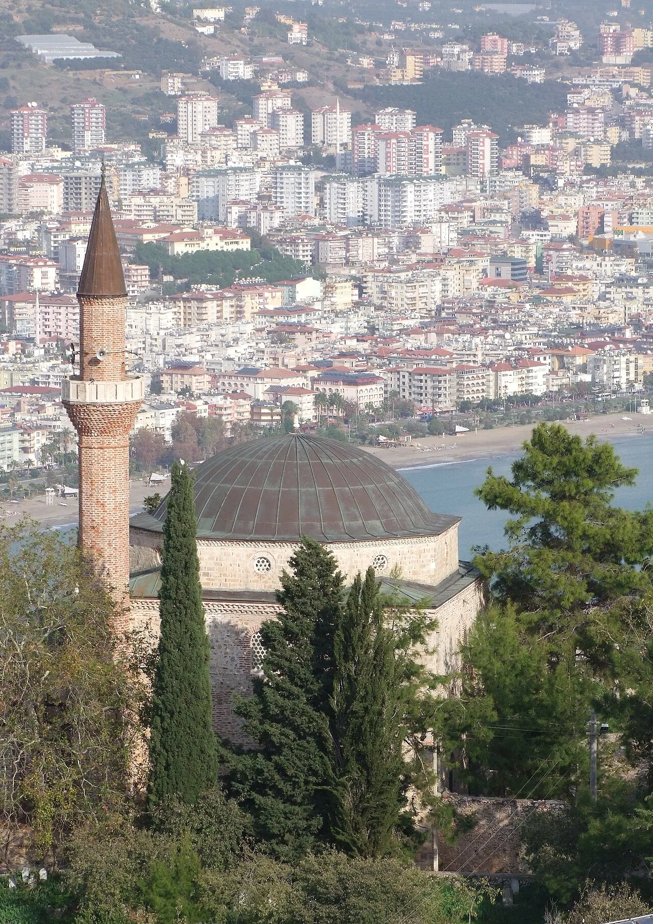 Süleyman Han Camii - Antalya