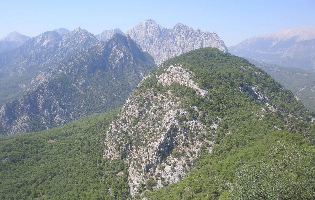 Tahtalı Dağı - Antalya