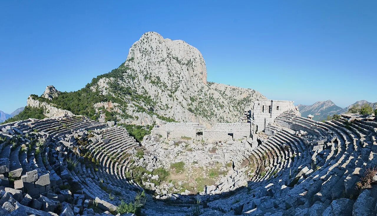 Termessos - Antalya