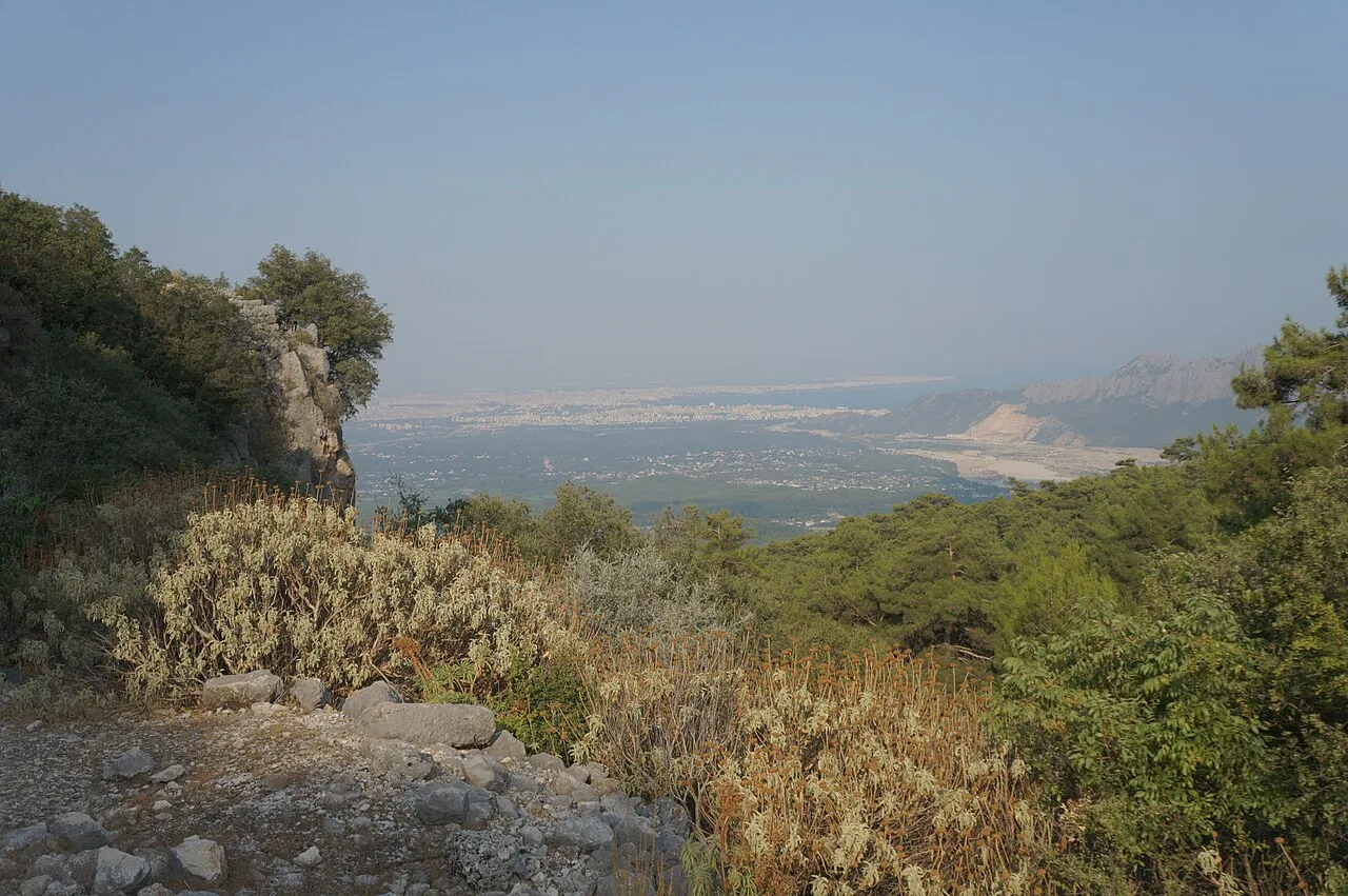Trebende - Antalya