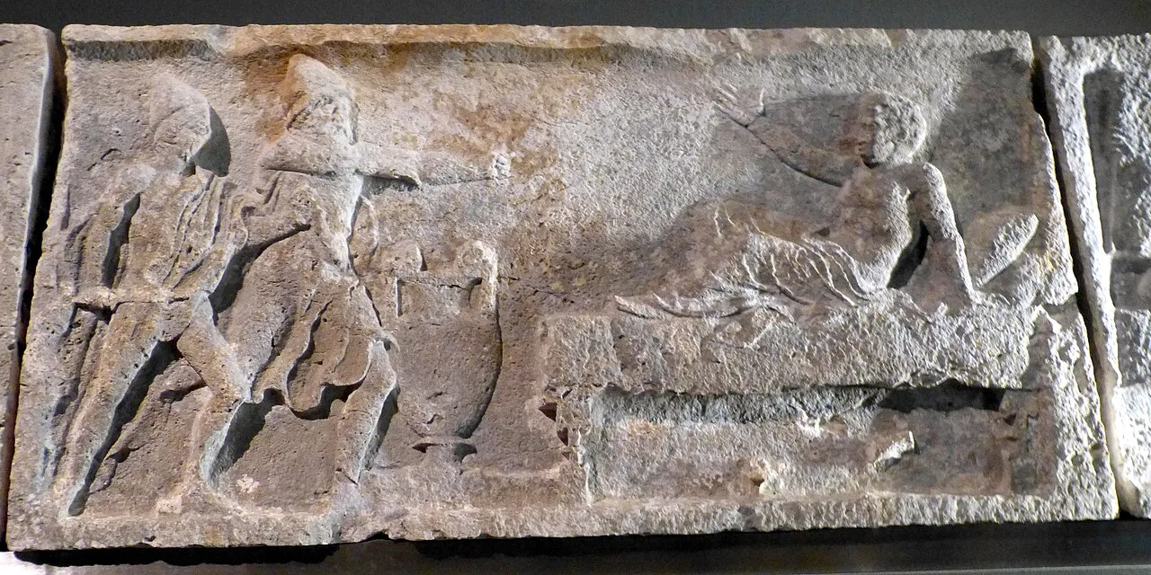 Trysa Heroonu - Antalya