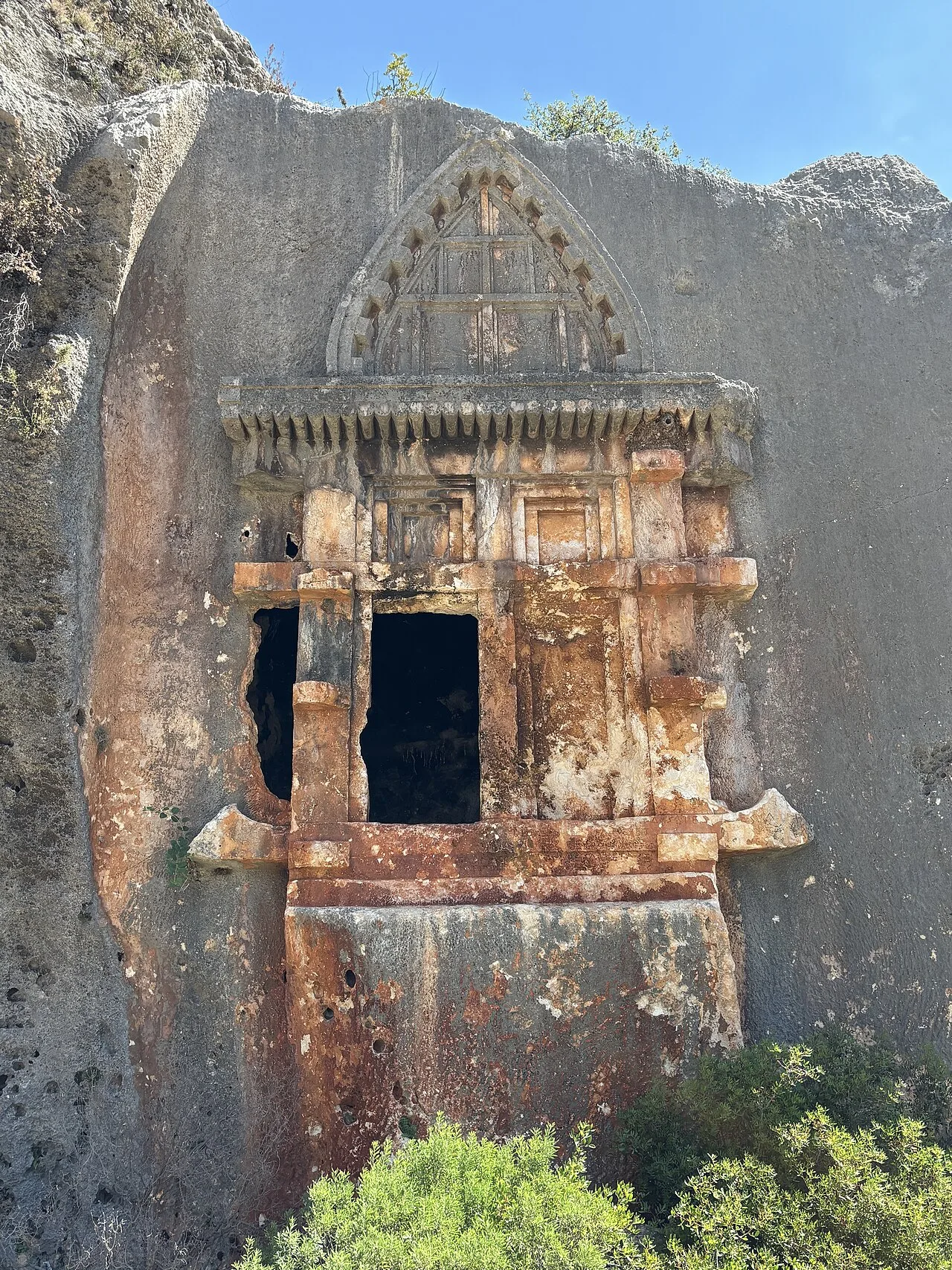 Tyberissos - Antalya