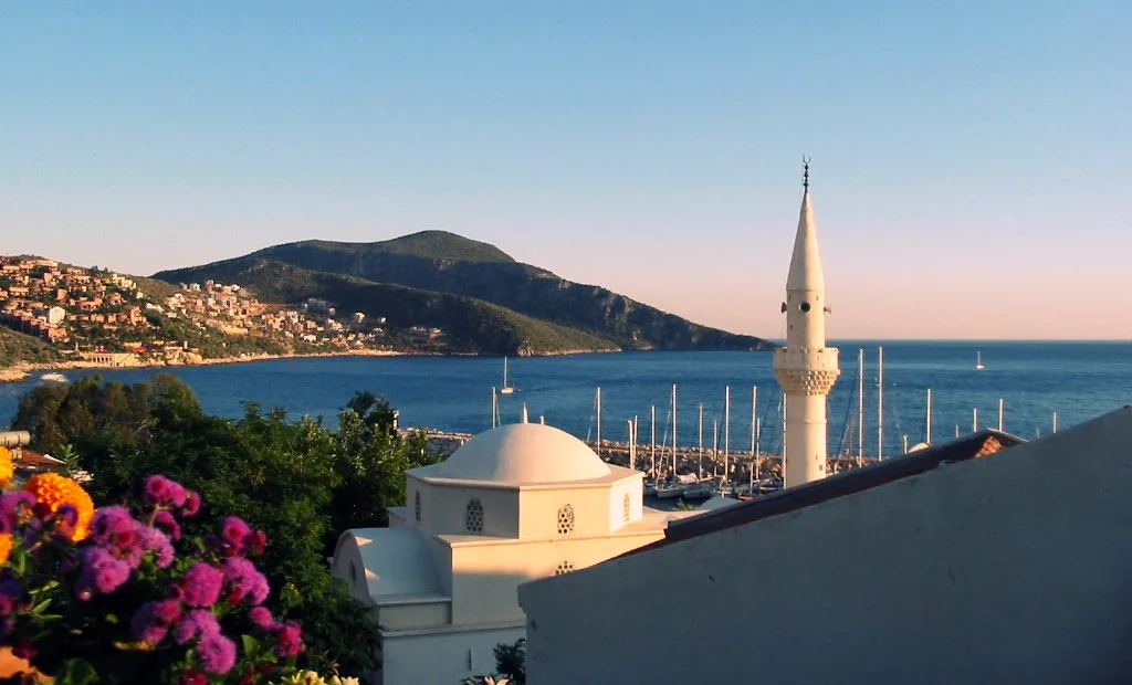 Yeni Cami (Kaş) - Antalya