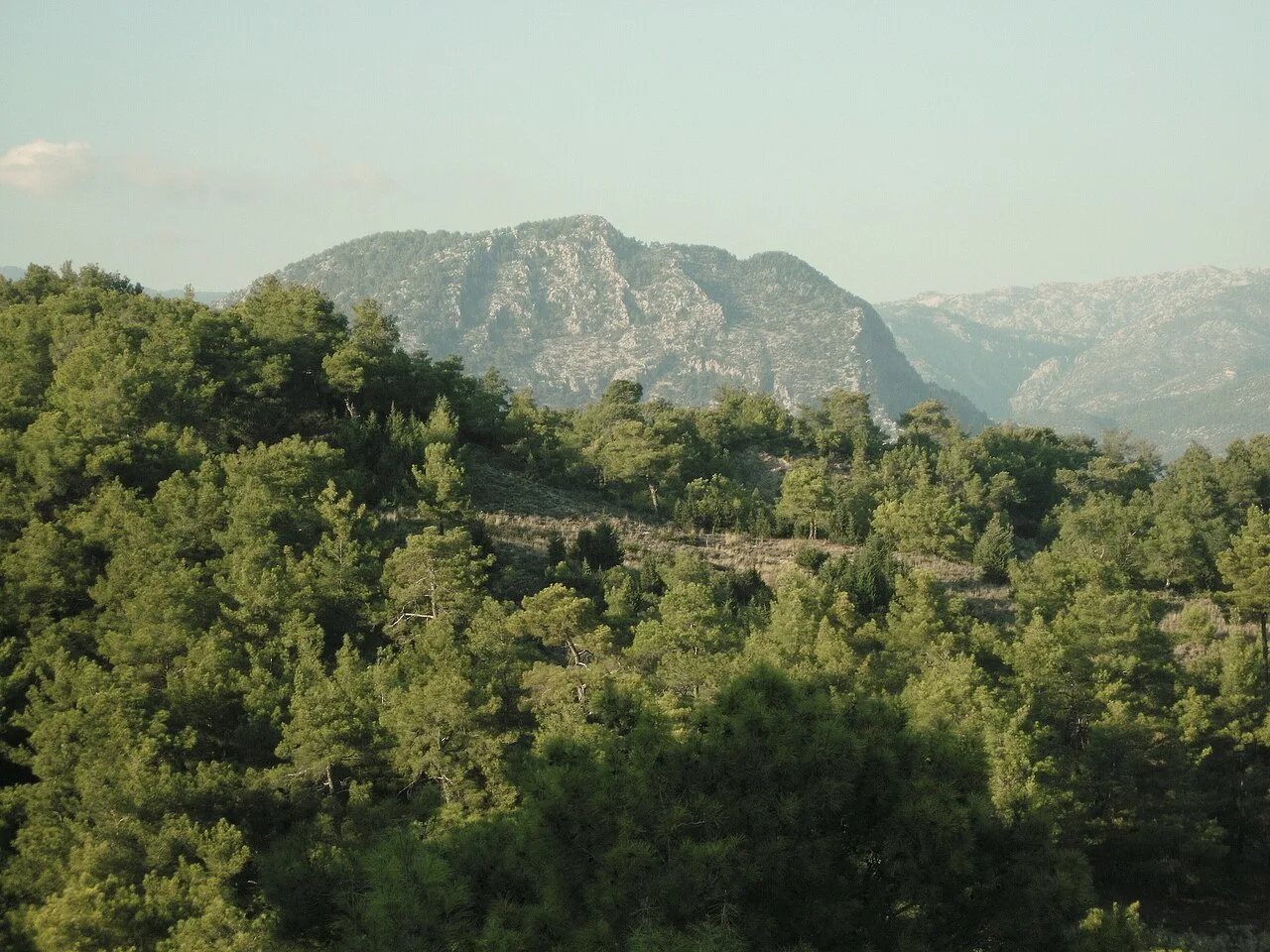Yüz Yıl Atatürk Parkı - Antalya