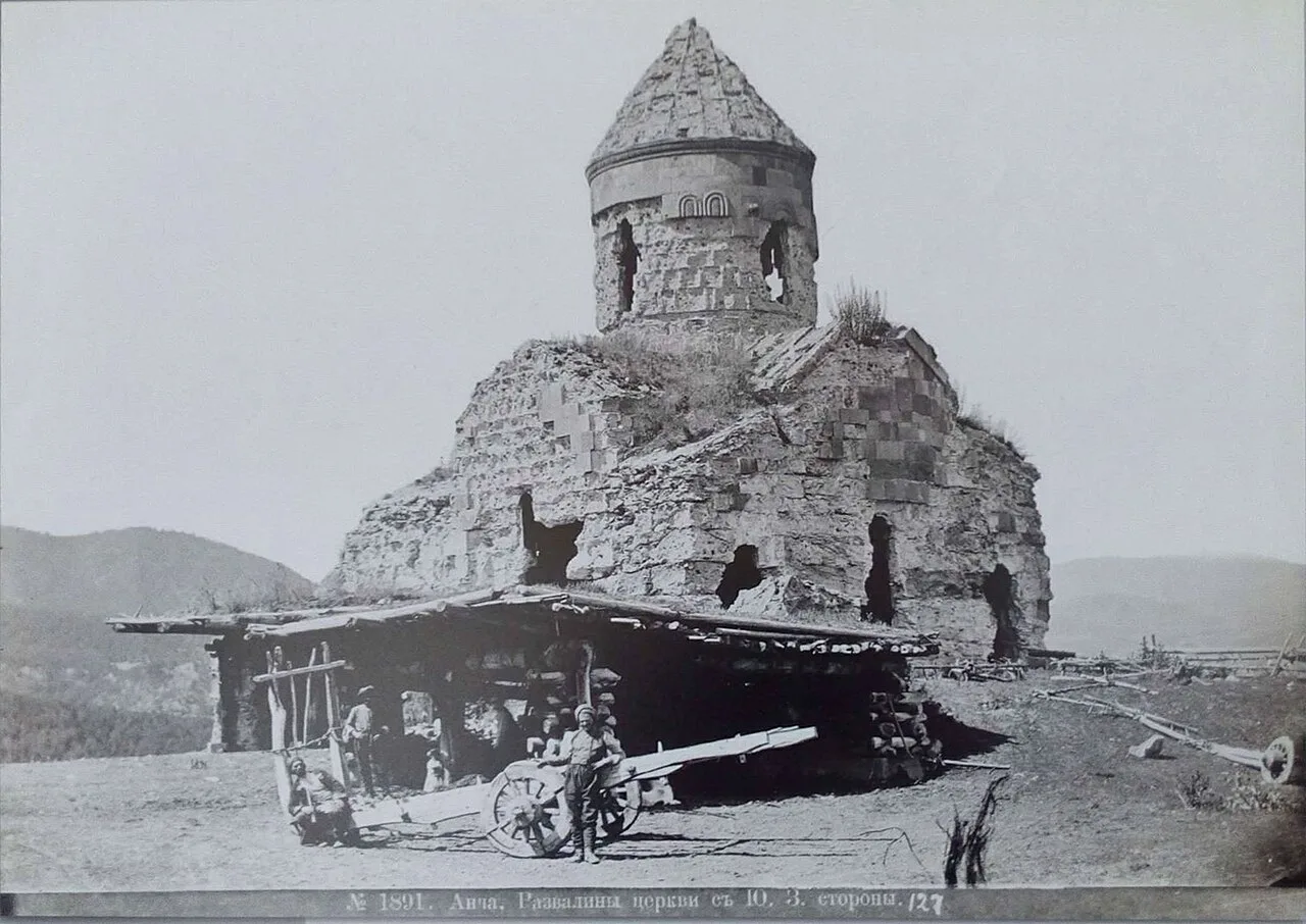 Ali Manastırı - Ardahan