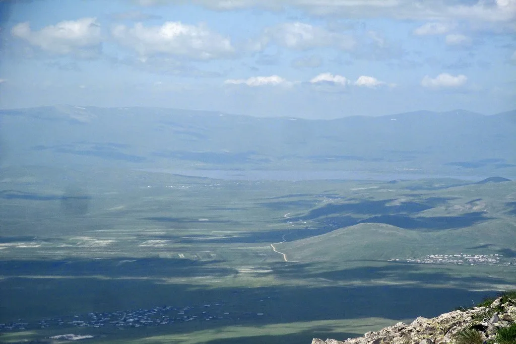 Ghukasyan Mets Dağı - Ardahan