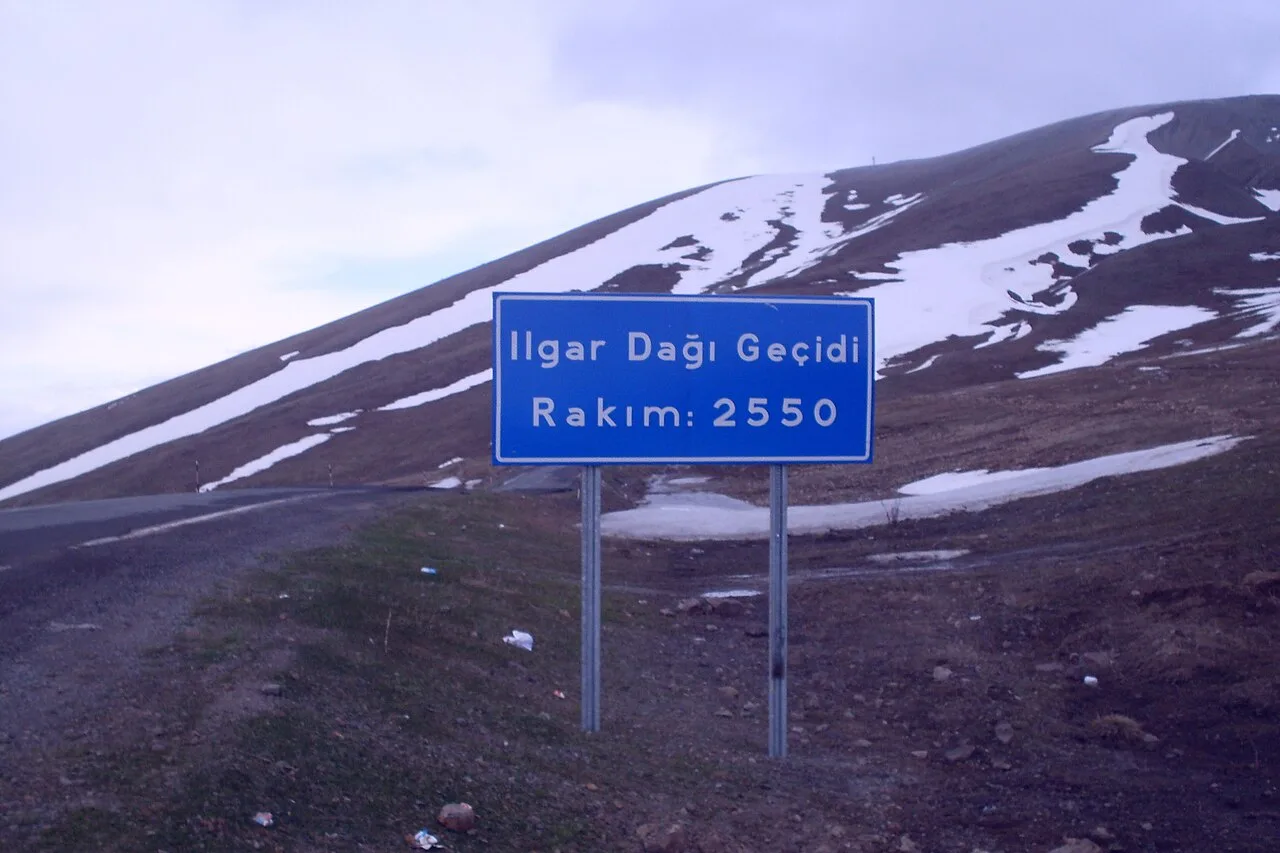 Ilgar Dağı - Ardahan