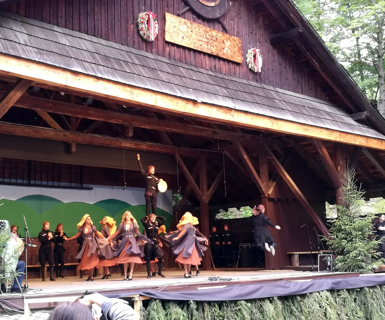 Arsiani Dağı - Artvin