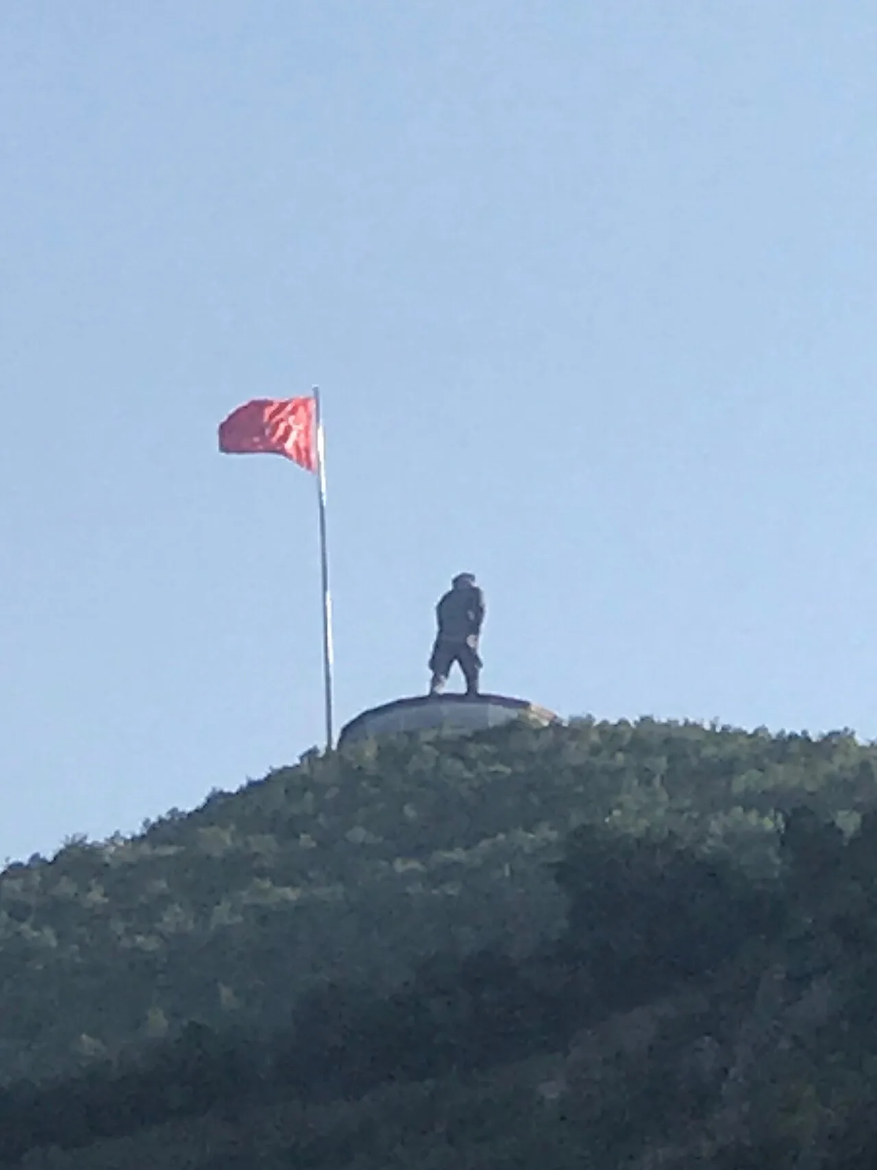 Artvin Atatürk Heykeli - Artvin