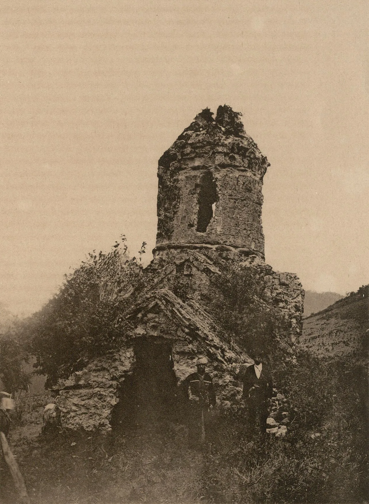 Mamatzminda Kilisesi - Artvin
