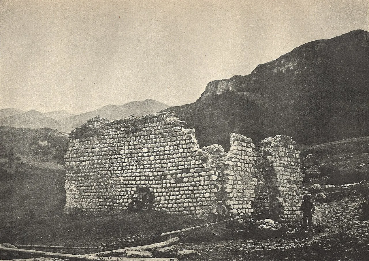 Samtskaro Kilisesi - Artvin