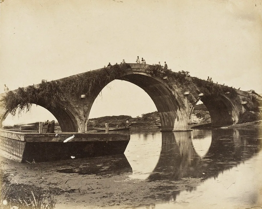 Üçgözlü Kesme Taş Köprü - Artvin