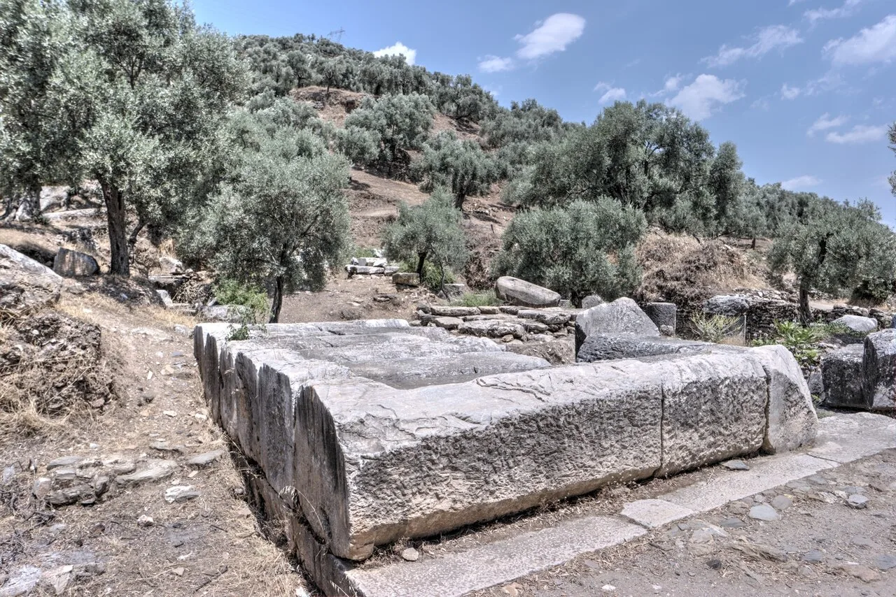 Acharaka - Aydın
