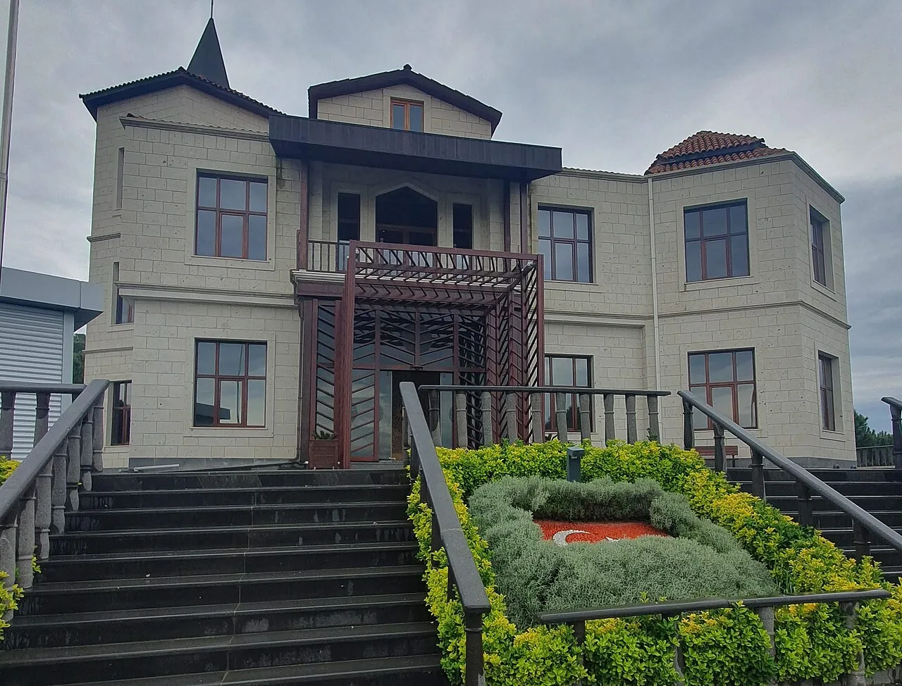 Adnan Menderes Democracy Museum - Aydın