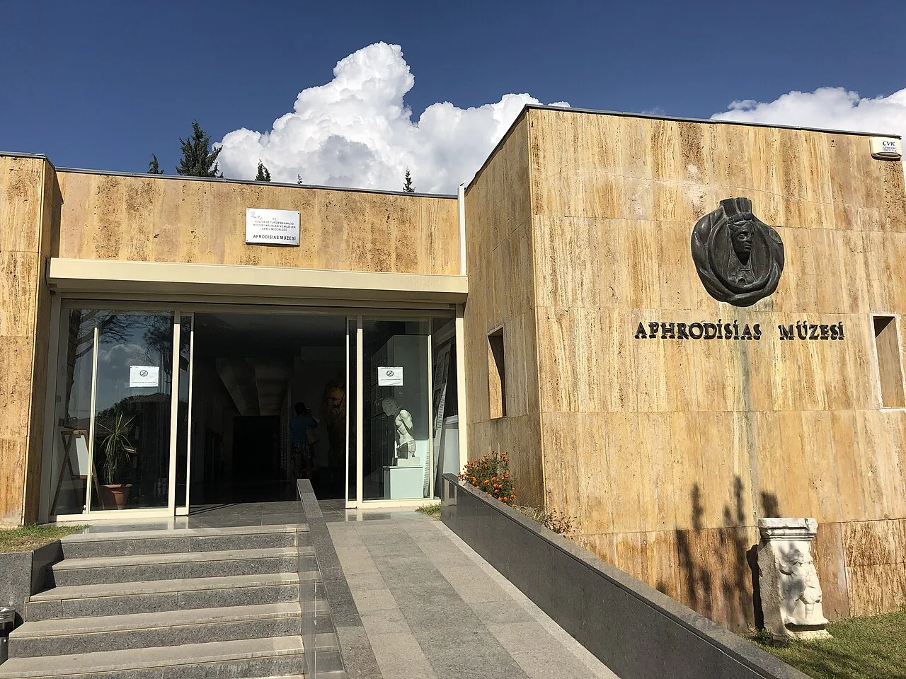 Aphrodisias Museum - Aydın
