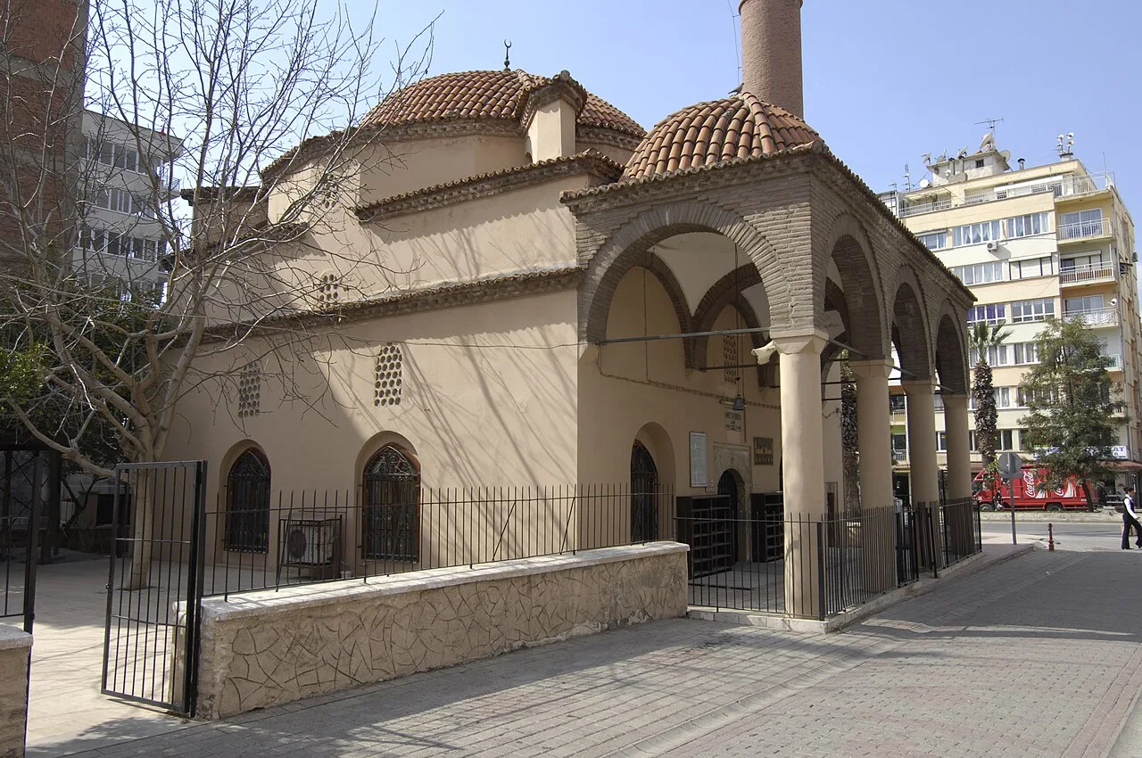 Ahmet Gazi Camii - Aydın