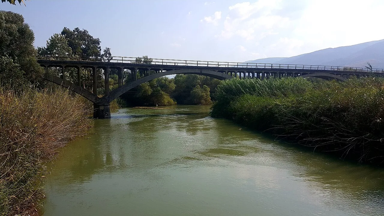 Akçay Bridge (Aydın) - Aydın