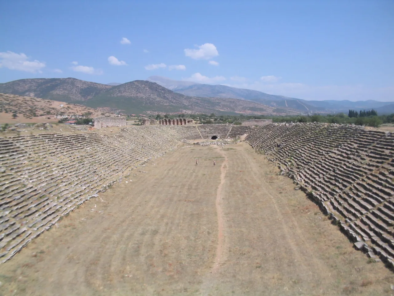 Aphrodisias Stadium - Aydın