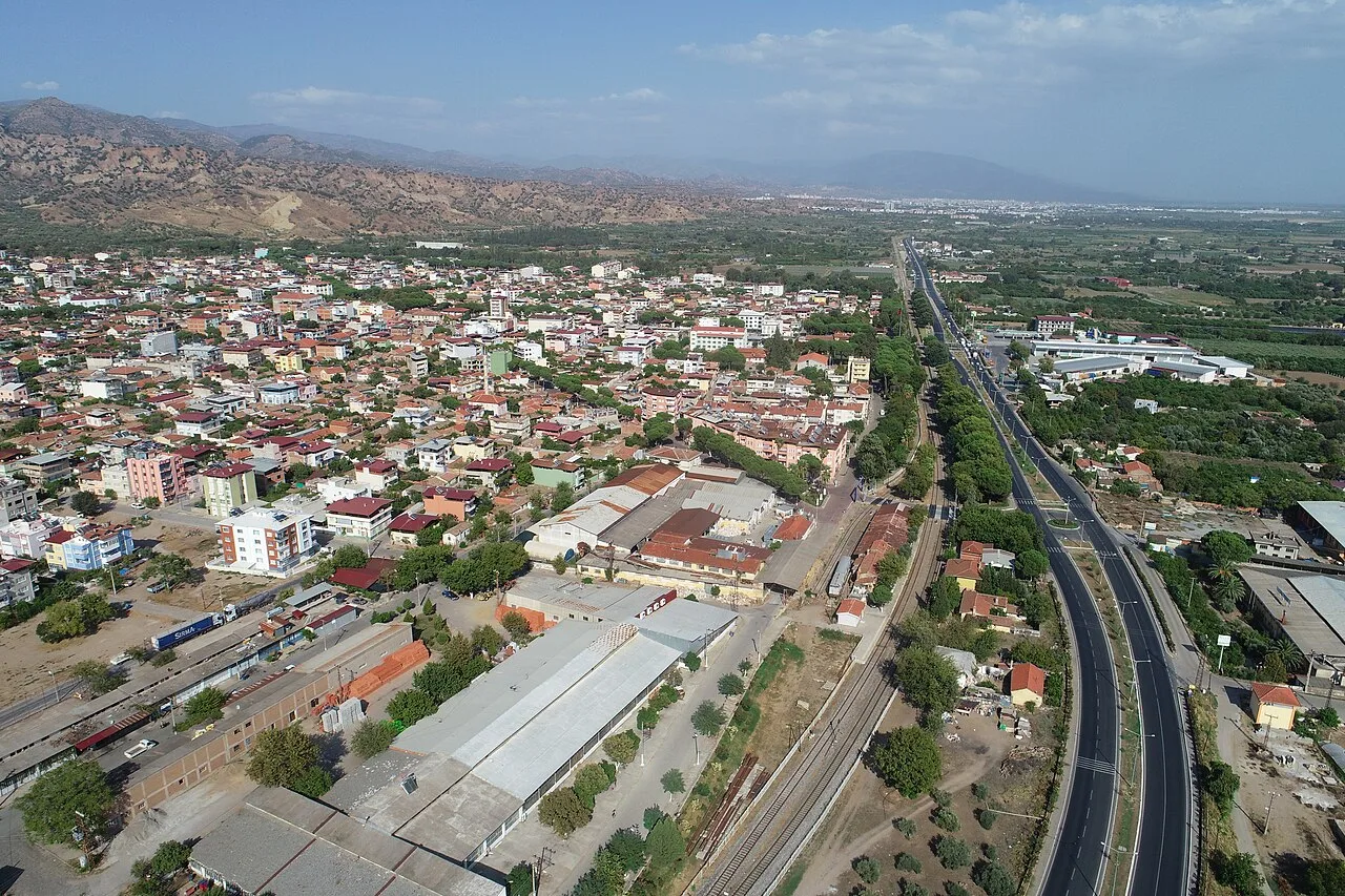 Atça Eski Belediye Binası - Aydın