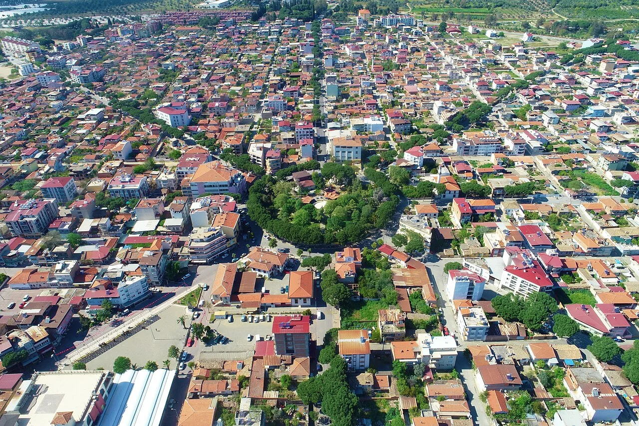 Atça Parkı - Aydın