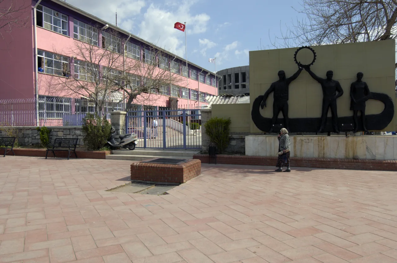 Aydın Monument - Aydın