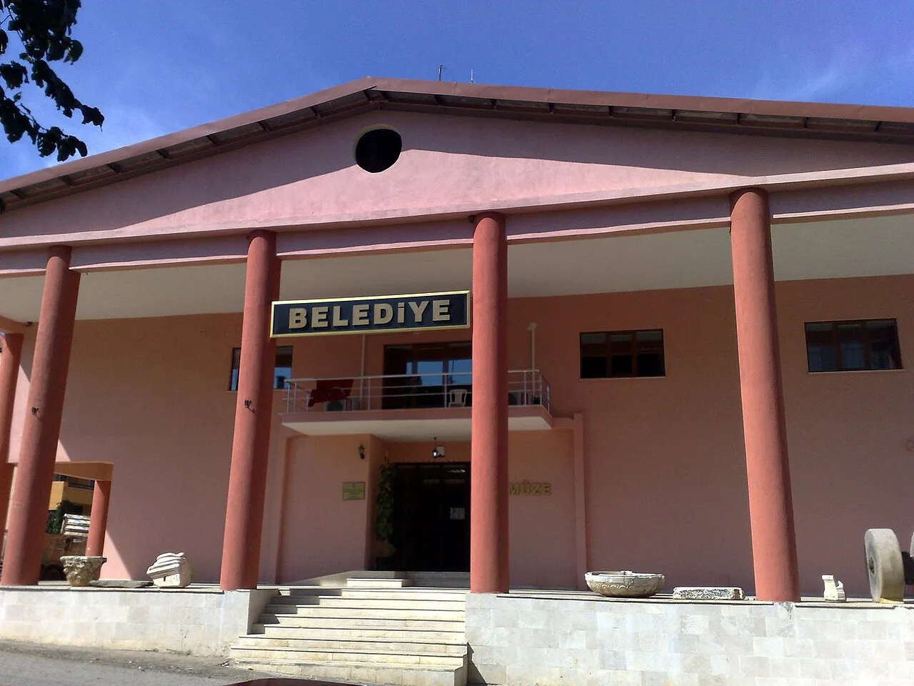 Aydın Etnografya Museum - Aydın