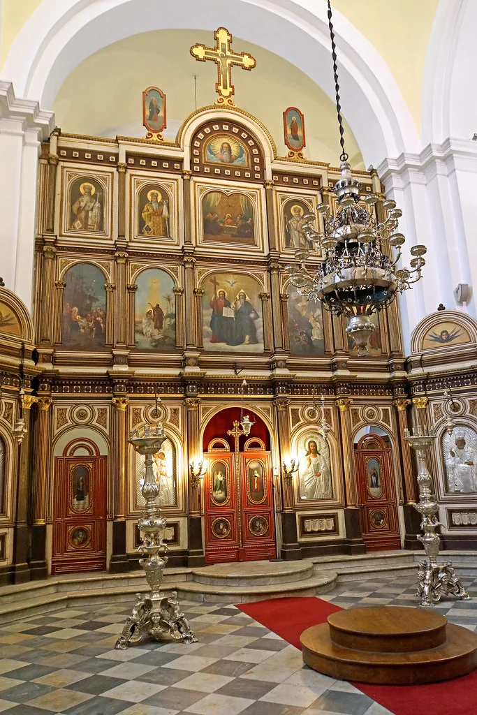 St Nicholas Church - Aydın