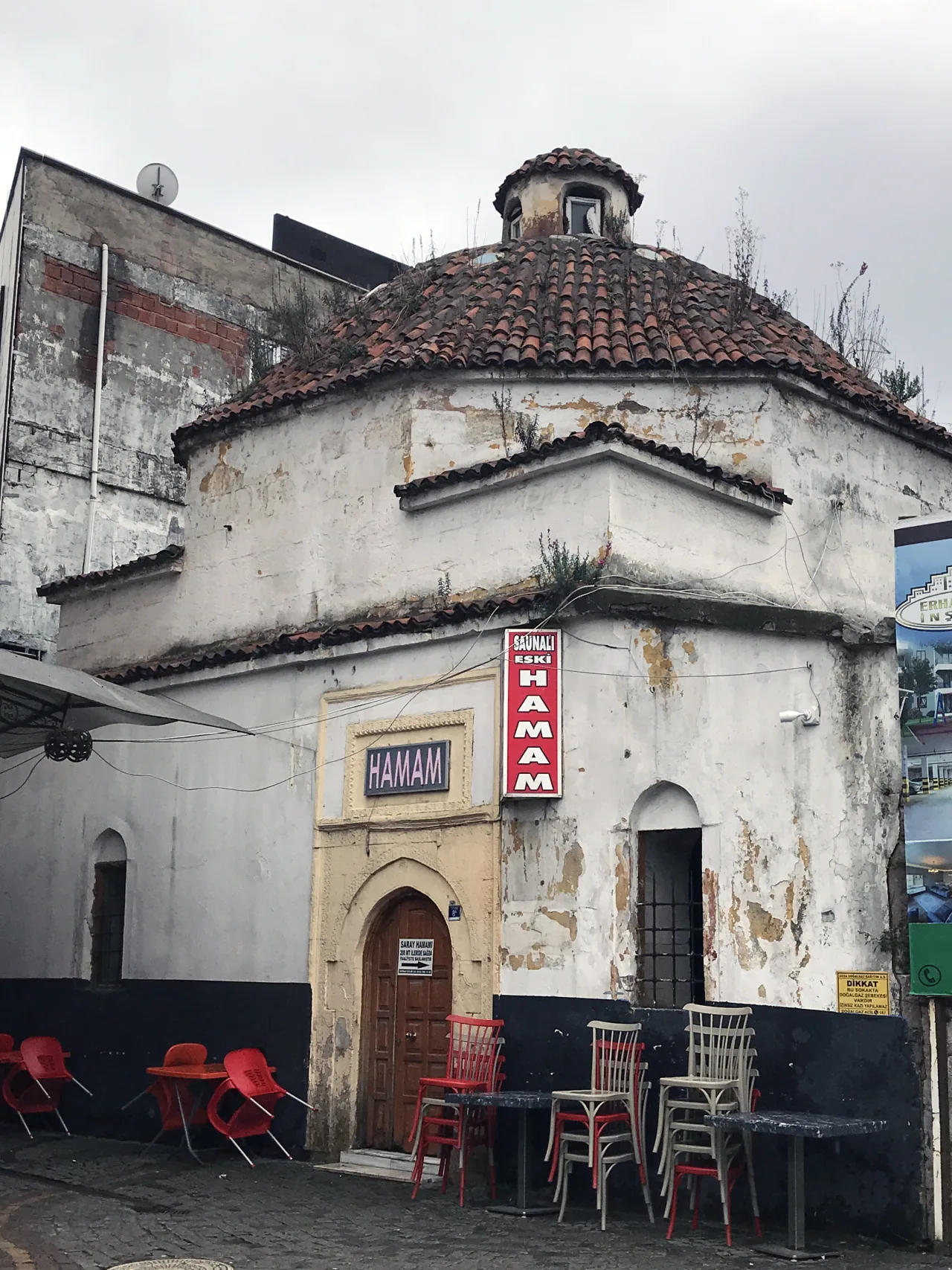 Çarşı Baths (Söke) - Aydın