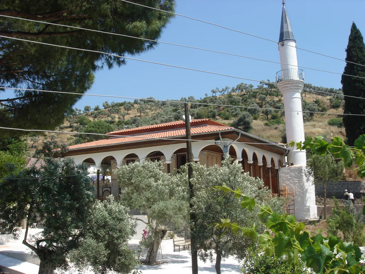 Cihanoğlu Mosque - Aydın