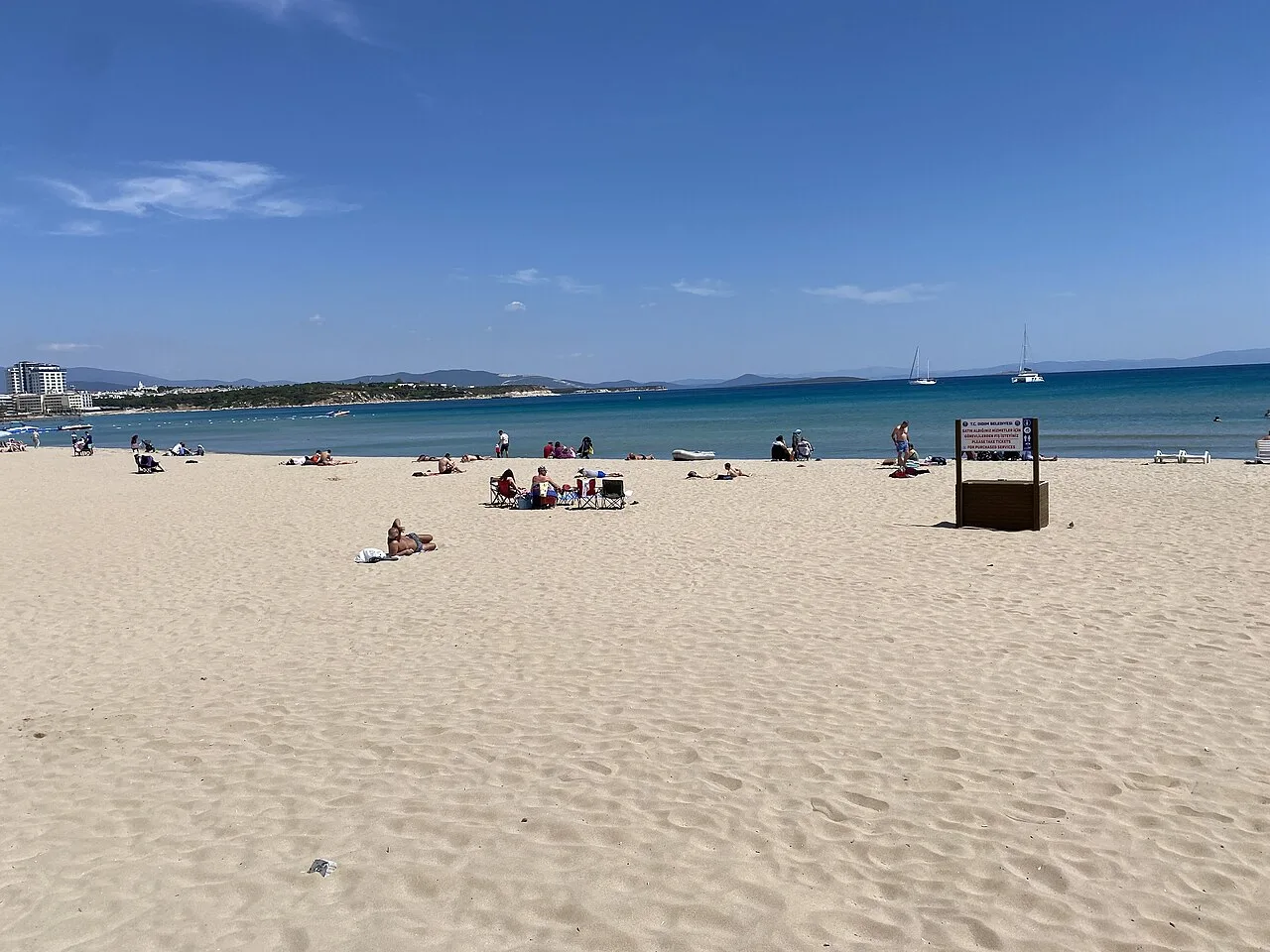 Didim Beach - Aydın
