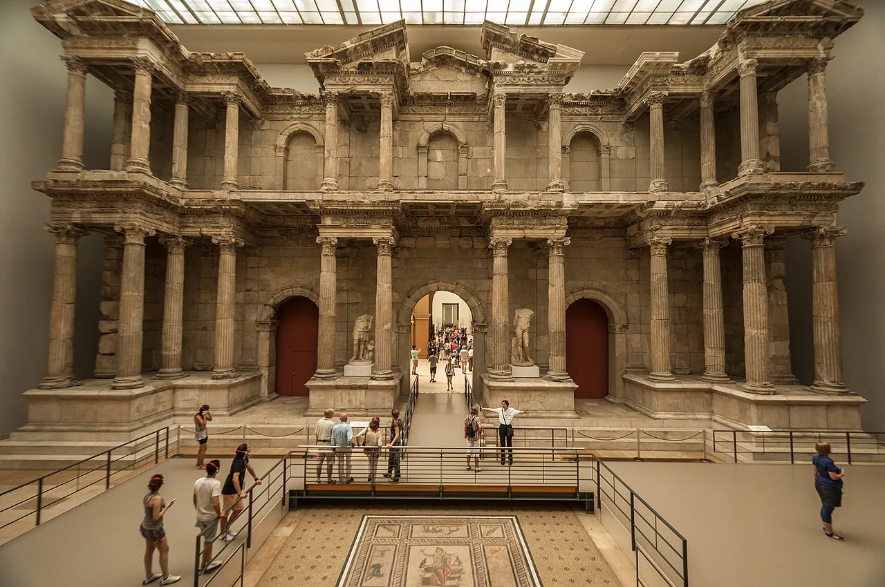 South Agora of Miletus - Aydın