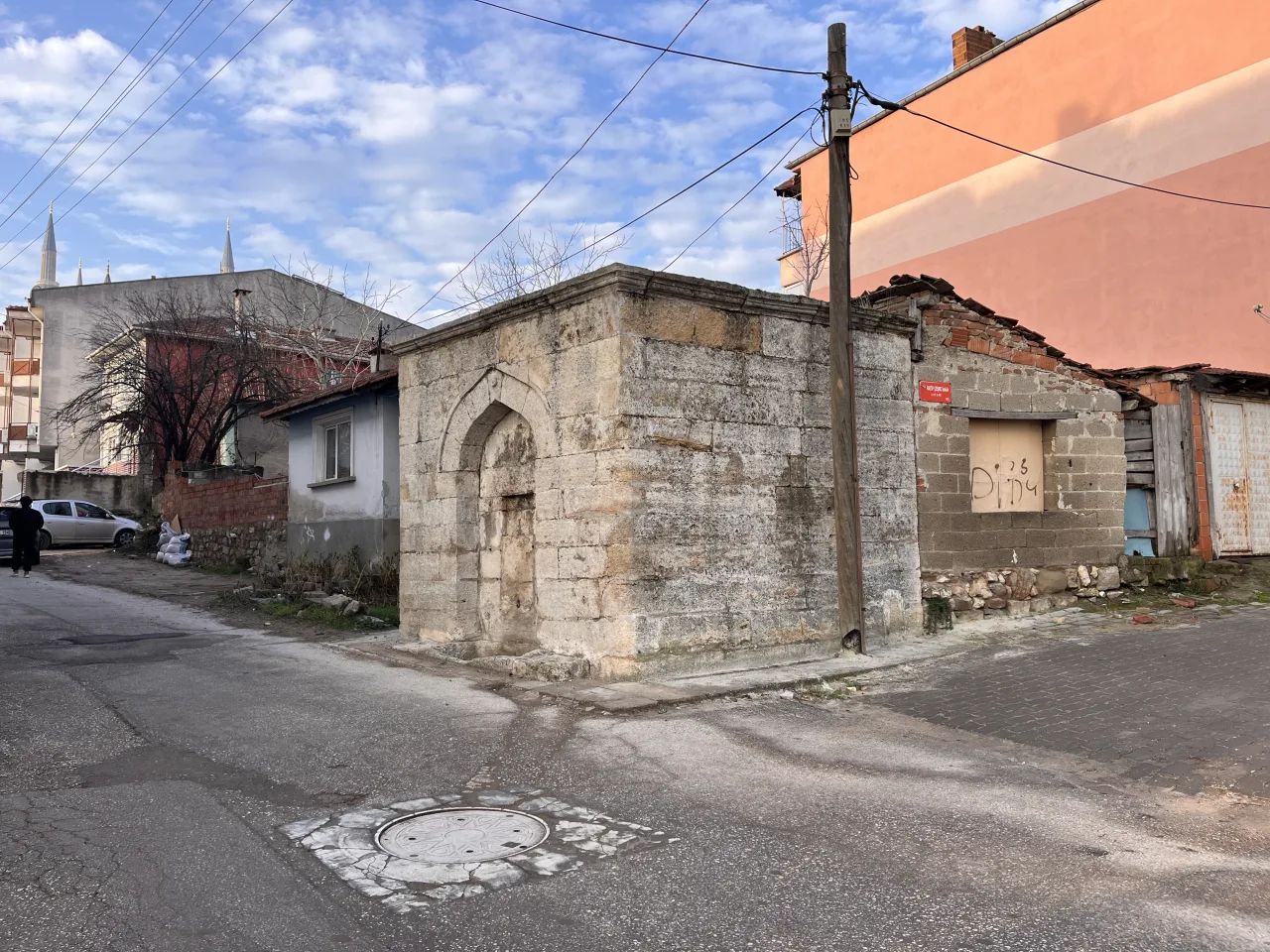Hatip Fountain - Aydın