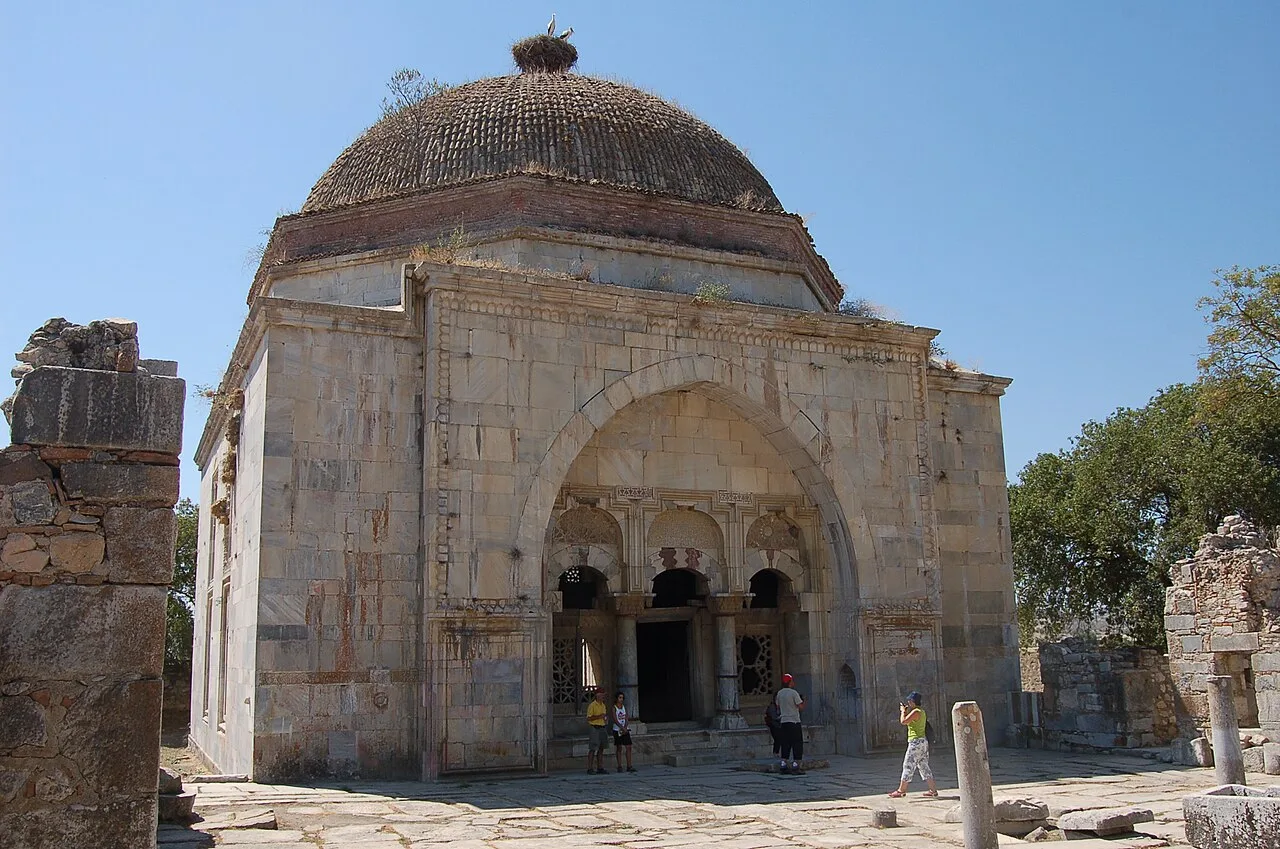 İlyas Bey Camii - Aydın