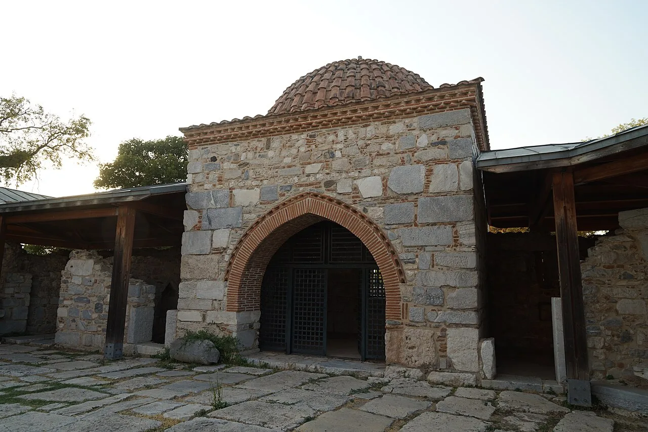 İlyas Bey Medresesi - Aydın