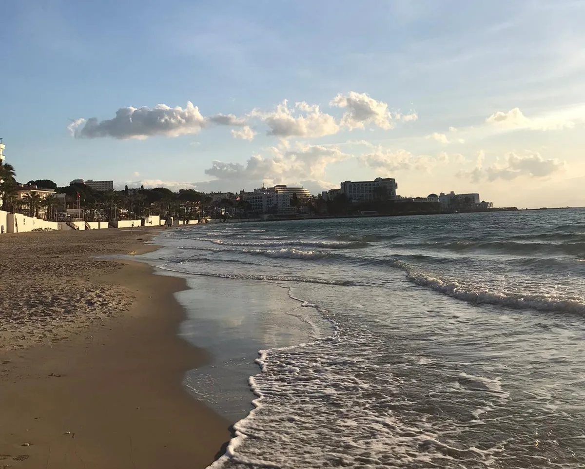 Kadınlar Plajı Kuşadası - Aydın