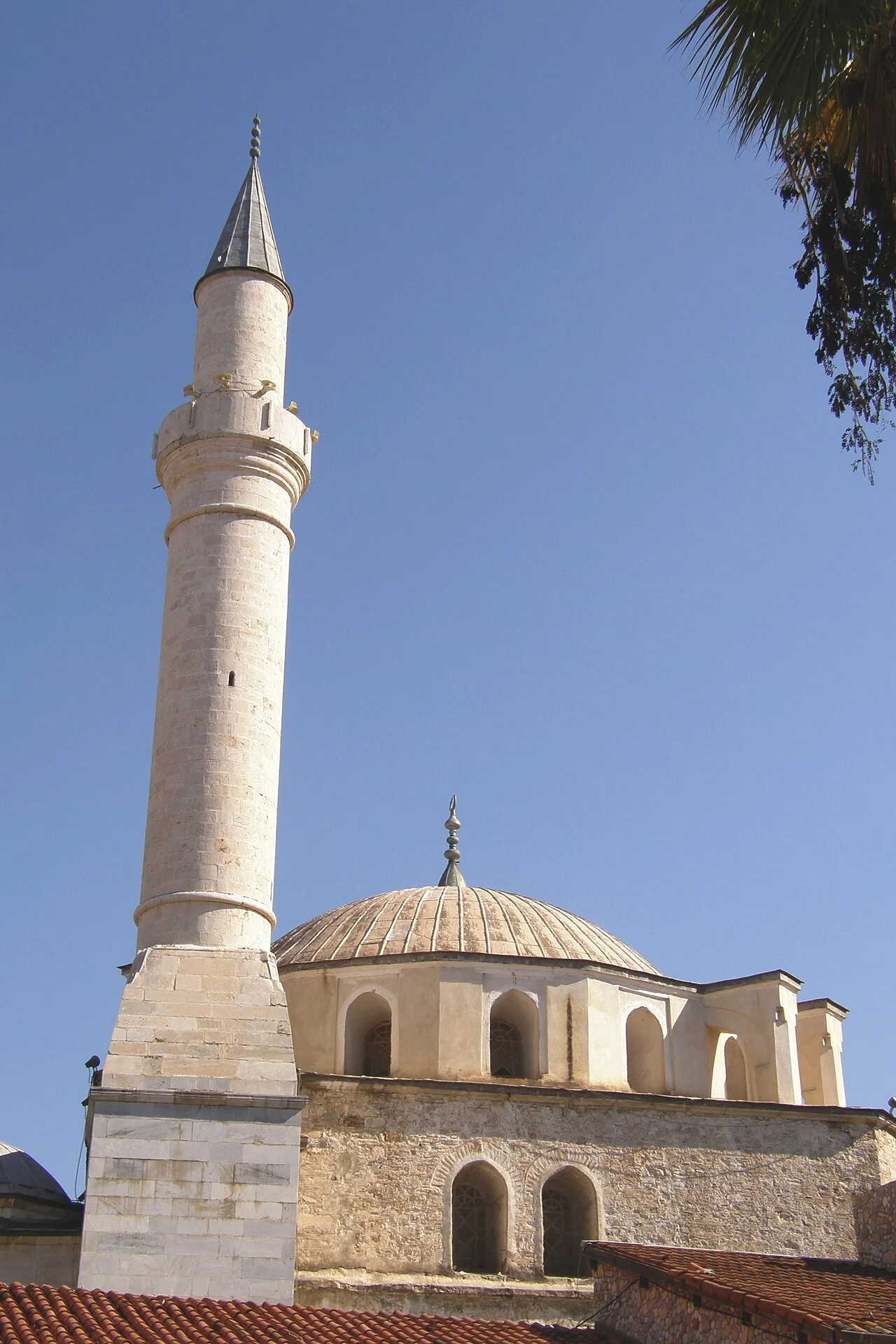 Kaleiçi Camii - Aydın