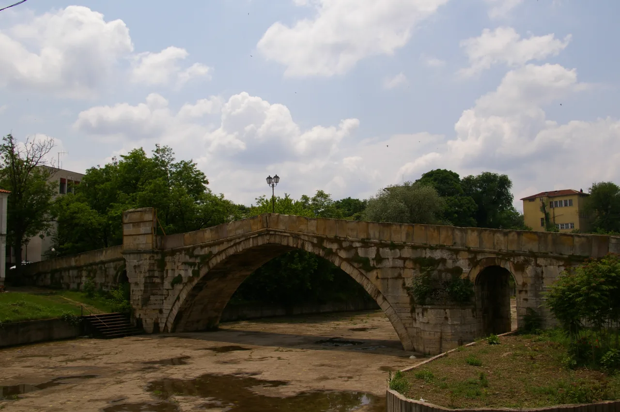 Hunchback Bridge - Aydın
