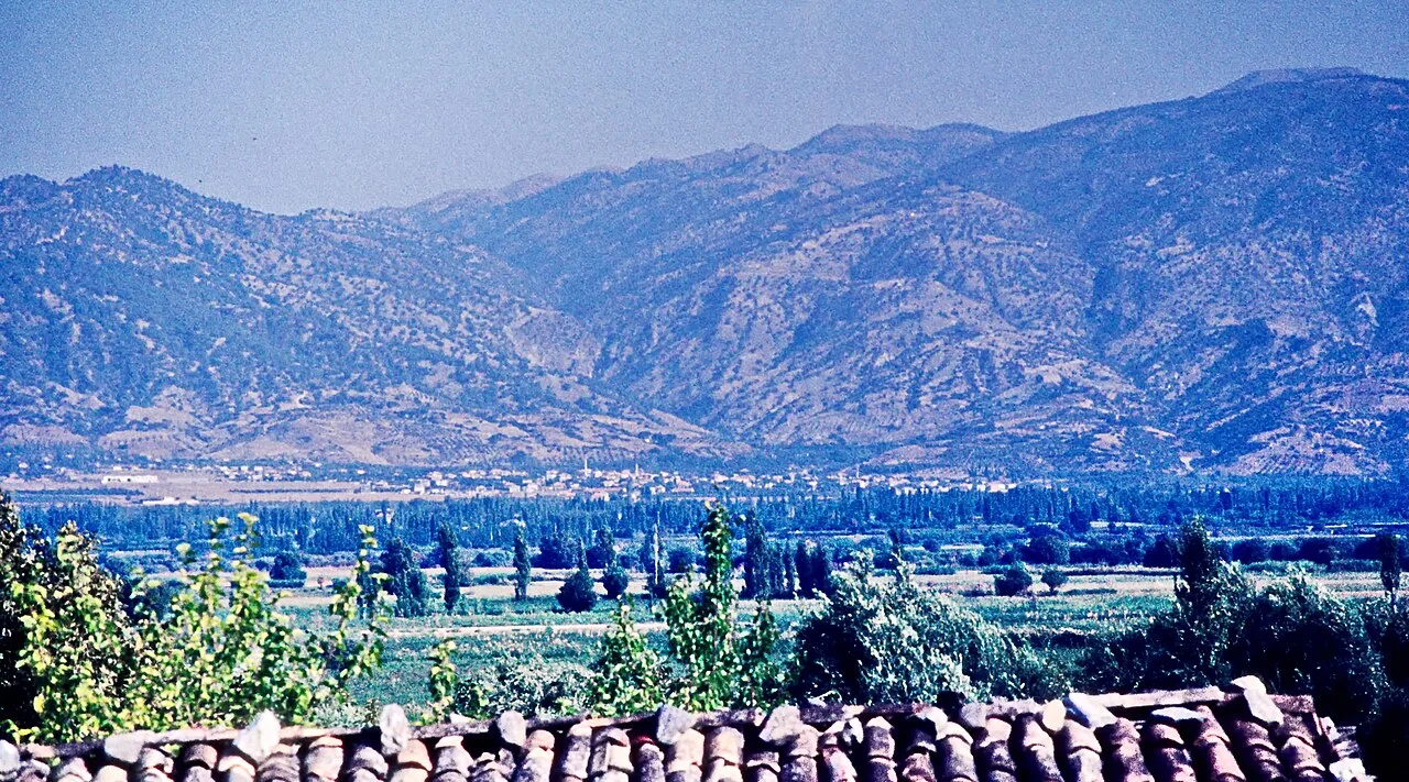 Kara Dağ - Aydın