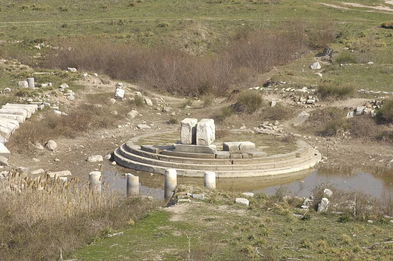 Milet Liman Anıtı - Aydın