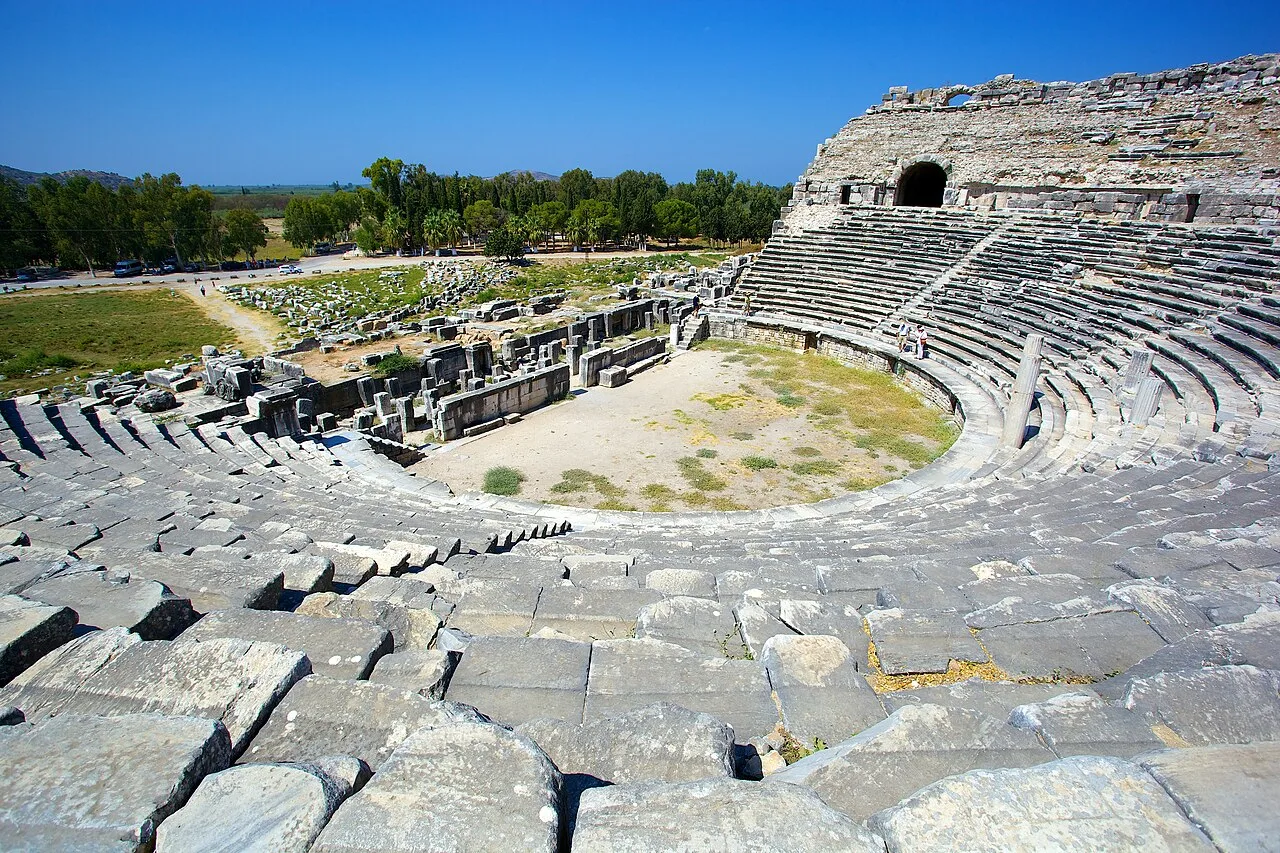 Milet - Aydın