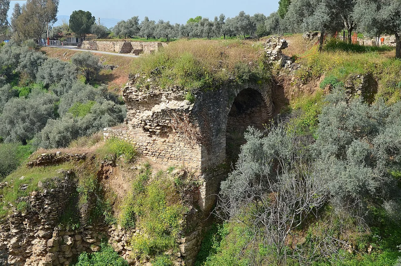 Nysa Roma Hamamı - Aydın