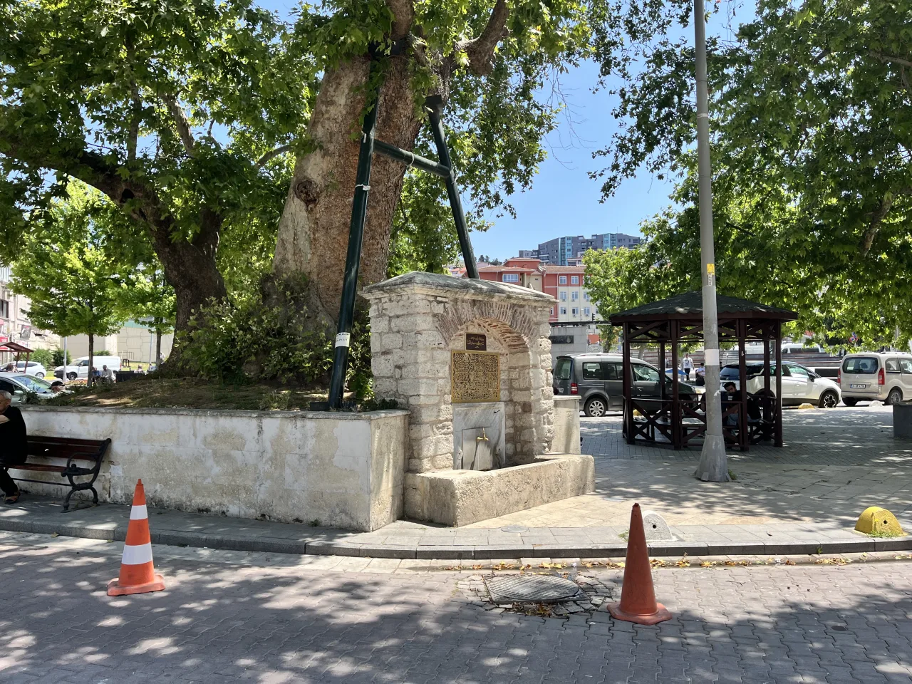 Pasha Fountain - Aydın