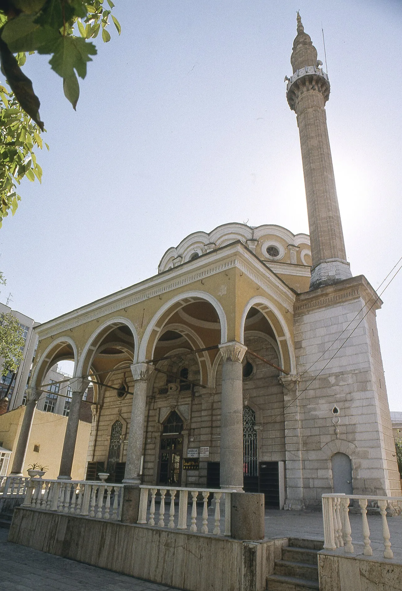 Ramazan Paşa Camii - Aydın
