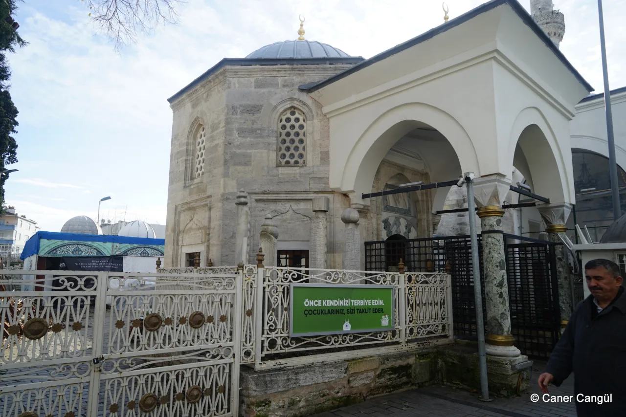 Safiye Sultan Tomb - Aydın