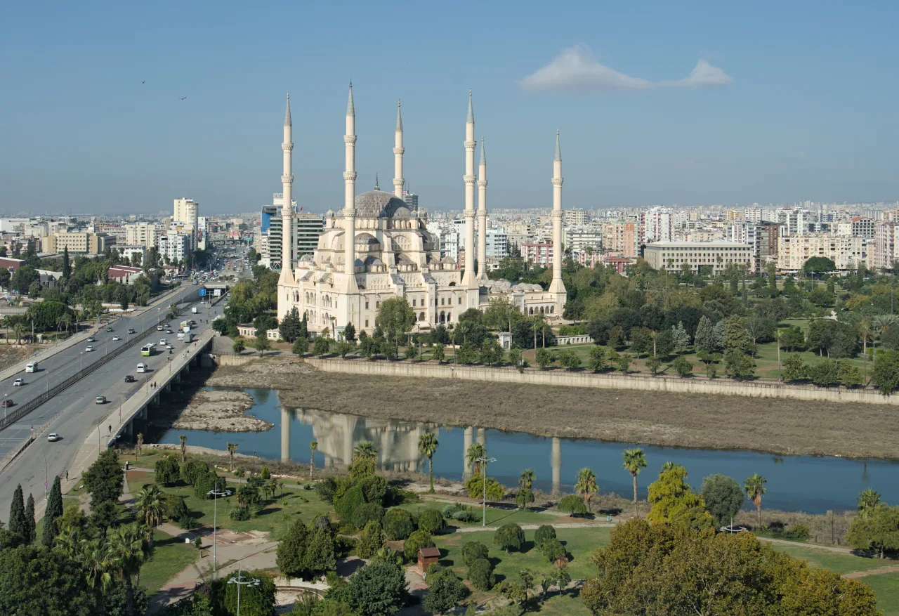Türkmen Camii - Aydın