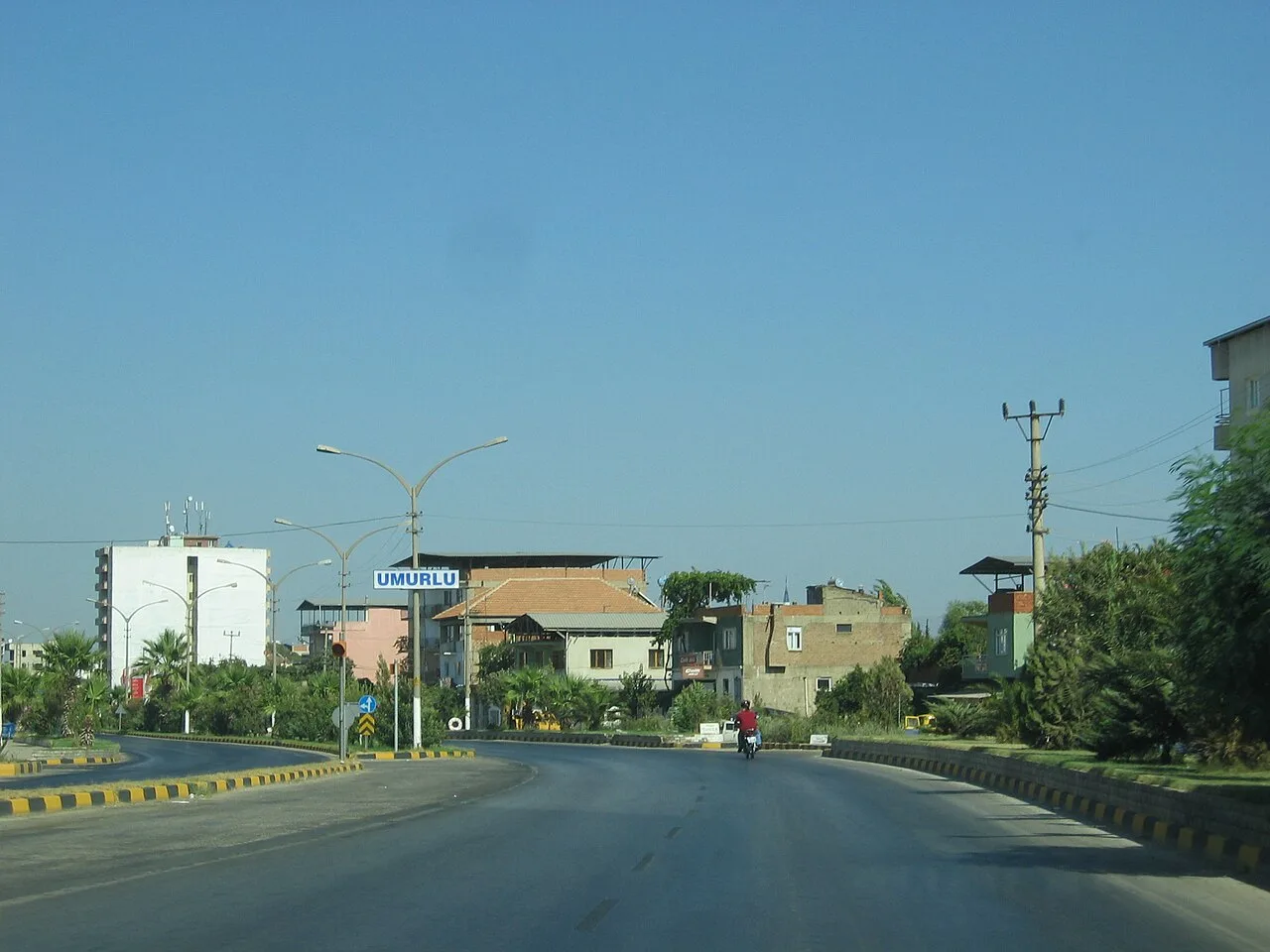 Umurlu railway station - Aydın