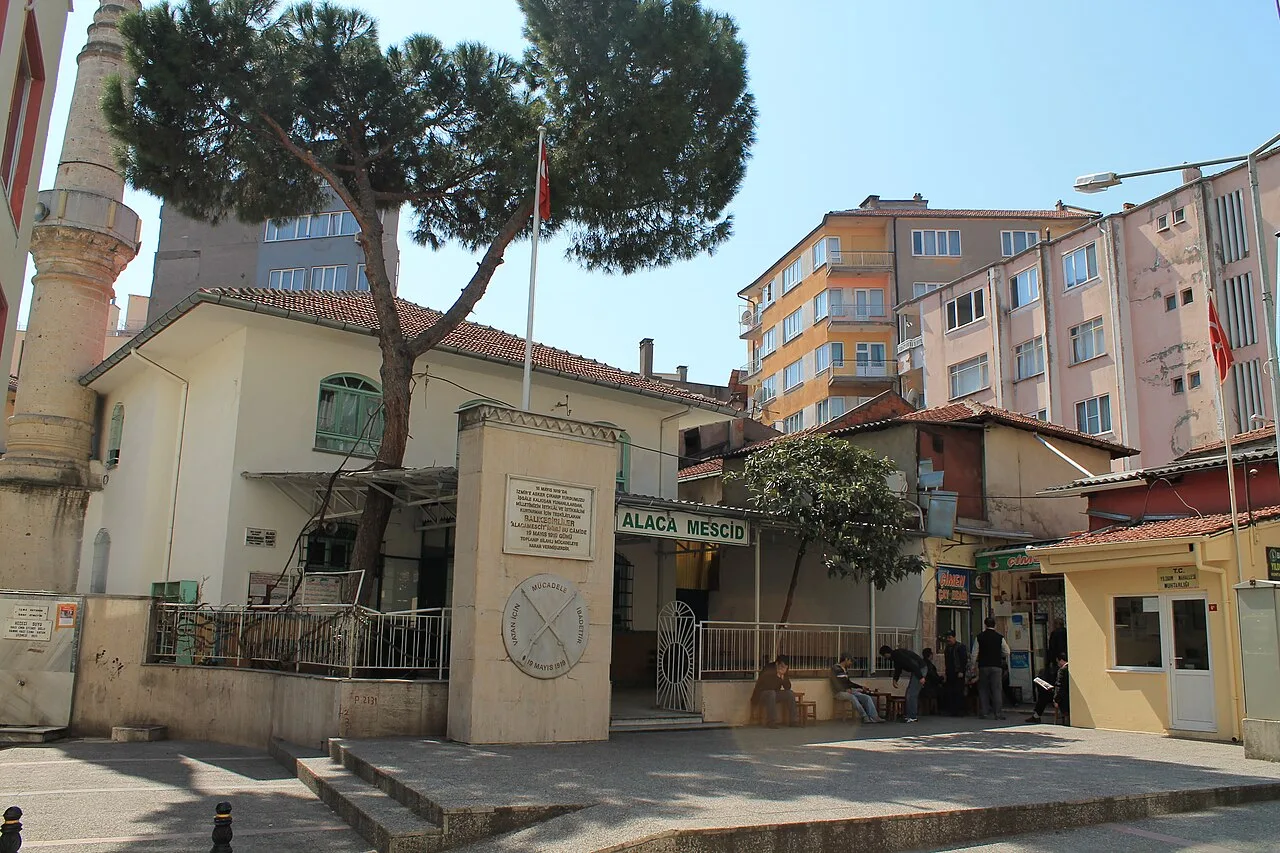 Alaca Mescit (Balıkesir) - Balıkesir