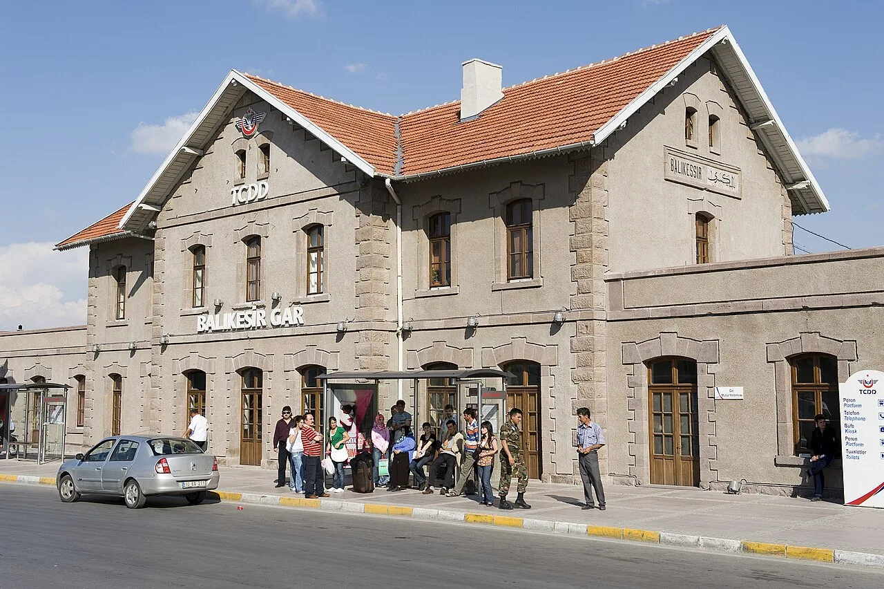 Balıkesir Garı - Balıkesir